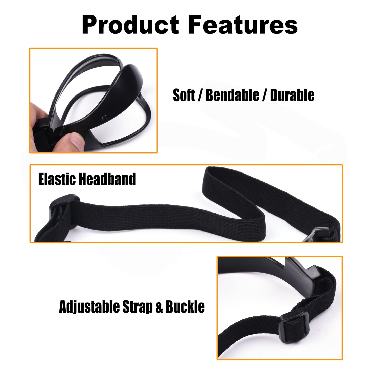ALANDA Sports Training Glasses