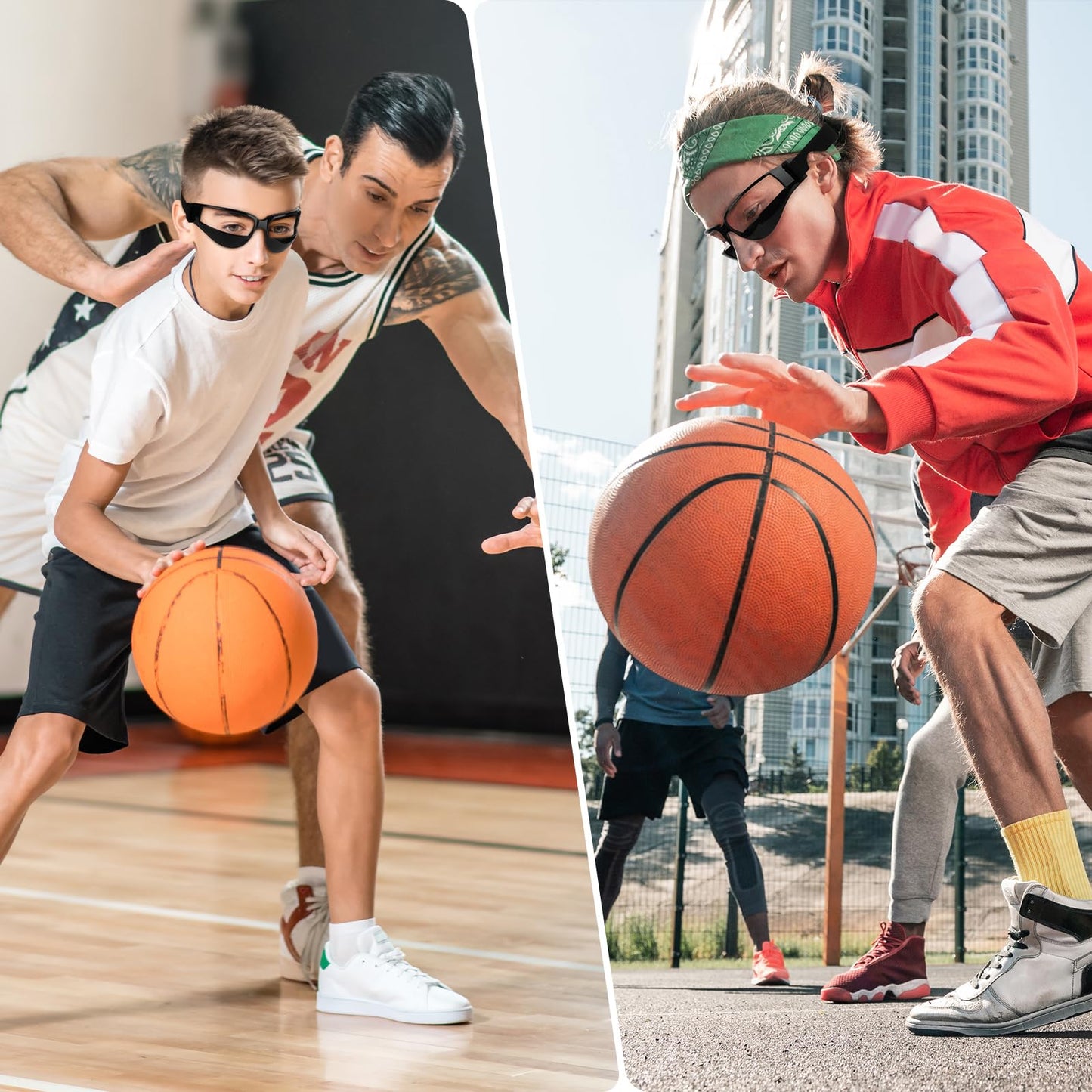 ALANDA Sports Training Glasses